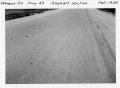 Primary view of [Photograph of Asphalt Section #4]