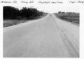 Primary view of [Photograph of Asphalt Section #6]