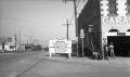 Photograph: [U.S,. Highway 81 detour in Taylor]