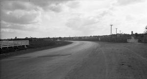 Primary view of object titled '[Photograph of Unknown Road #18]'.