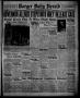Newspaper: Borger Daily Herald (Borger, Tex.), Vol. 12, No. 244, Ed. 1 Wednesday…