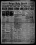 Newspaper: Borger Daily Herald (Borger, Tex.), Vol. 12, No. 257, Ed. 1 Thursday,…