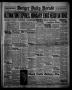 Newspaper: Borger Daily Herald (Borger, Tex.), Vol. 12, No. 281, Ed. 1 Thursday,…