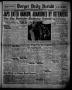 Newspaper: Borger Daily Herald (Borger, Tex.), Vol. 12, No. 291, Ed. 1 Tuesday, …