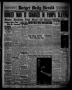 Newspaper: Borger Daily Herald (Borger, Tex.), Vol. 13, No. 18, Ed. 1 Tuesday, D…