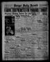 Thumbnail image of item number 1 in: 'Borger Daily Herald (Borger, Tex.), Vol. 13, No. 67, Ed. 1 Wednesday, February 8, 1939'.