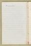 Thumbnail image of item number 2 in: '[Sherwin Carlquist field notebook from 1973 expedition to South Africa]'.