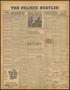 Newspaper: The Palmer Rustler (Palmer, Tex.), Vol. 40, No. 33, Ed. 1 Thursday, A…