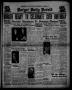 Newspaper: Borger Daily Herald (Borger, Tex.), Vol. 13, No. 88, Ed. 1 Sunday, Ma…