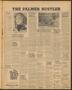 Newspaper: The Palmer Rustler (Palmer, Tex.), Vol. 44, No. 12, Ed. 1 Thursday, M…