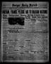 Newspaper: Borger Daily Herald (Borger, Tex.), Vol. 13, No. 122, Ed. 1 Thursday,…