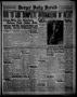 Newspaper: Borger Daily Herald (Borger, Tex.), Vol. 13, No. 131, Ed. 1 Monday, A…