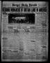 Newspaper: Borger Daily Herald (Borger, Tex.), Vol. 13, No. 151, Ed. 1 Wednesday…