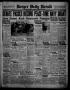 Newspaper: Borger Daily Herald (Borger, Tex.), Vol. 13, No. 152, Ed. 1 Thursday,…