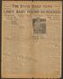 Newspaper: The Ennis Daily News (Ennis, Tex.), Vol. 40, No. 147, Ed. 1 Friday, M…