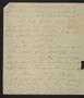 Thumbnail image of item number 2 in: '[Letter from Elizabeth Upshur Teackle to her husband, Littleton Dennis Teackle, March 13, 1810]'.