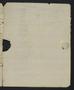 Thumbnail image of item number 3 in: '[Letter from Elizabeth Upshur Teackle to her husband, Littleton Dennis Teackle, March 9, 1813]'.