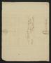 Thumbnail image of item number 4 in: '[Letter from Elizabeth Upshur Teackle to her husband, Littleton Dennis Teackle, March 29, 1813]'.