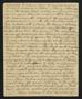 Thumbnail image of item number 4 in: '[Letter from Elizabeth Upshur Teackle to her sister, Ann Upshur Eyre, April 5, 1813]'.