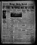 Newspaper: Borger Daily Herald (Borger, Tex.), Vol. 13, No. 181, Ed. 1 Wednesday…
