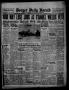 Newspaper: Borger Daily Herald (Borger, Tex.), Vol. 13, No. 199, Ed. 1 Wednesday…