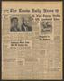 Newspaper: The Ennis Daily News (Ennis, Tex.), Vol. 77, No. 139, Ed. 1 Wednesday…