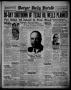 Newspaper: Borger Daily Herald (Borger, Tex.), Vol. 13, No. 226, Ed. 1 Sunday, A…