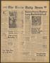 Newspaper: The Ennis Daily News (Ennis, Tex.), Vol. 77, No. 191, Ed. 1 Tuesday, …
