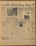 Newspaper: The Ennis Daily News (Ennis, Tex.), Vol. 77, No. 204, Ed. 1 Wednesday…