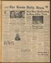Newspaper: The Ennis Daily News (Ennis, Tex.), Vol. 77, No. 216, Ed. 1 Thursday,…
