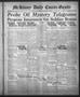 Newspaper: McKinney Daily Courier-Gazette (McKinney, Tex.), Vol. 28, Ed. 1 Tuesd…