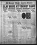 Newspaper: McKinney Daily Courier-Gazette (McKinney, Tex.), Vol. 28, Ed. 1 Monda…