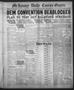 Newspaper: McKinney Daily Courier-Gazette (McKinney, Tex.), Vol. 28, Ed. 1 Wedne…