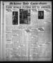 Newspaper: McKinney Daily Courier-Gazette (McKinney, Tex.), Vol. 28, Ed. 1 Frida…