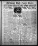 Primary view of McKinney Daily Courier-Gazette (McKinney, Tex.), Vol. 28, Ed. 1 Saturday, September 6, 1924