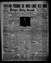 Newspaper: Borger Daily Herald (Borger, Tex.), Vol. 13, No. 310, Ed. 1 Sunday, N…