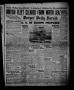 Newspaper: Borger Daily Herald (Borger, Tex.), Vol. 14, No. 5, Ed. 1 Tuesday, No…