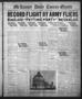 Primary view of McKinney Daily Courier-Gazette (McKinney, Tex.), Vol. 28, Ed. 1 Thursday, May 22, 1924