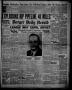 Newspaper: Borger Daily Herald (Borger, Tex.), Vol. 14, No. 17, Ed. 1 Tuesday, D…