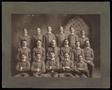Thumbnail image of item number 1 in: '[1903-04 Cadets, Evangelical Lutheran College]'.
