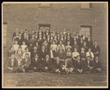 Thumbnail image of item number 1 in: '[1913 Student Body and Faculty, Texas Lutheran College]'.