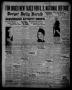 Newspaper: Borger Daily Herald (Borger, Tex.), Vol. 14, No. 35, Ed. 1 Wednesday,…
