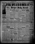 Newspaper: Borger Daily Herald (Borger, Tex.), Vol. 14, No. 42, Ed. 1 Thursday, …
