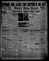 Newspaper: Borger Daily Herald (Borger, Tex.), Vol. 14, No. 72, Ed. 1 Thursday, …