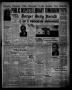Newspaper: Borger Daily Herald (Borger, Tex.), Vol. 14, No. 78, Ed. 1 Thursday, …