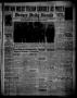 Newspaper: Borger Daily Herald (Borger, Tex.), Vol. 14, No. 89, Ed. 1 Wednesday,…