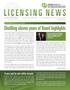 Thumbnail image of item number 1 in: 'Licensing News, October 2015'.
