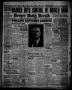 Thumbnail image of item number 1 in: 'Borger Daily Herald (Borger, Tex.), Vol. 14, No. 96, Ed. 1 Thursday, March 14, 1940'.