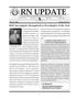 Primary view of RN Update, Volume 29, Number 4, October 1998