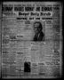 Newspaper: Borger Daily Herald (Borger, Tex.), Vol. 14, No. 118, Ed. 1 Tuesday, …